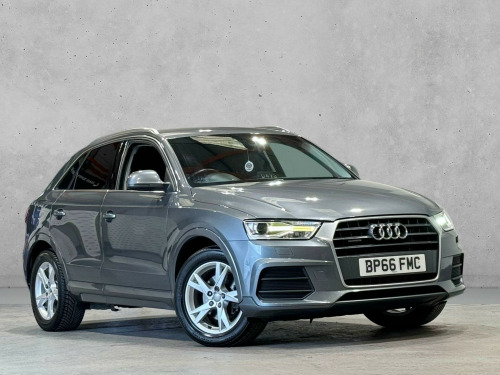 Audi Q3  2.0 TDI SE quattro Euro 6 (s/s) 5dr