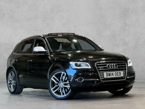 Audi SQ5  3.0 BiTDI V6 Tiptronic quattro Euro 5 (s/s) 5dr