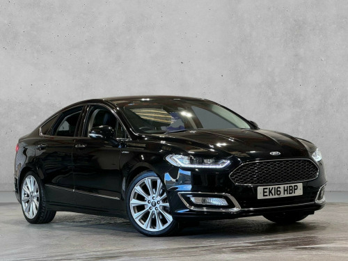Ford Mondeo  2.0 TDCi Vignale Powershift Euro 6 (s/s) 4dr