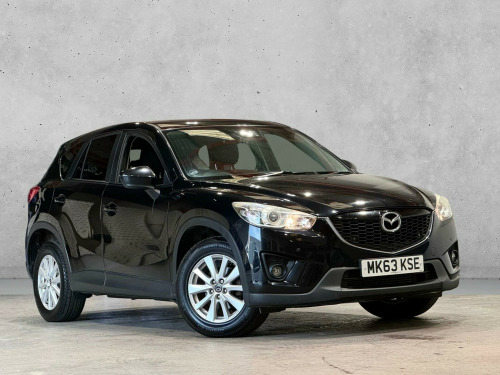 Mazda CX-5  2.2 SKYACTIV-D SE-L Nav Euro 6 (s/s) 5dr