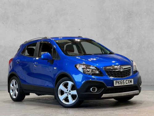 Vauxhall Mokka  1.4i Turbo Exclusiv 2WD Euro 6 (s/s) 5dr
