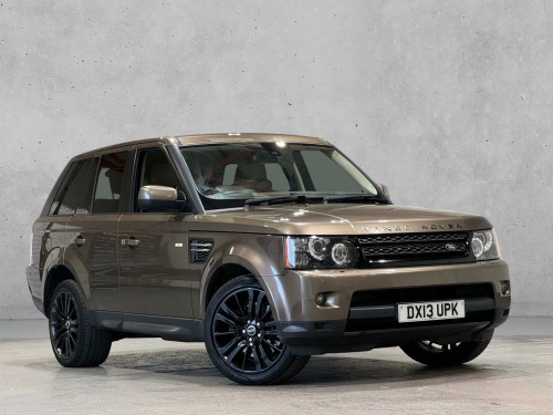 Land Rover Range Rover Sport  3.0 SD V6 SE Auto 4WD Euro 5 5dr