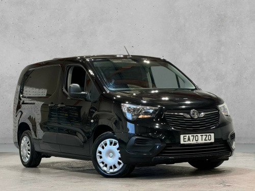 Vauxhall Combo  1.5 Turbo D 2300 Sportive L2 H1 Euro 6 (s/s) 4dr