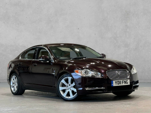 Jaguar XF  3.0d V6 Luxury Auto Euro 5 4dr