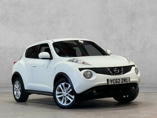Nissan Juke  1.6 Acenta Premium Euro 5 (s/s) 5dr