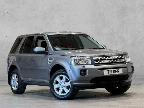 Land Rover Freelander 2  2.2 SD4 GS CommandShift 4WD Euro 5 5dr