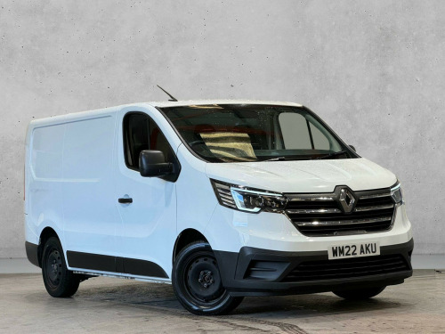 Renault Trafic  2.0 dCi Blue SL28 Business+ L1 H1 Euro 6 (s/s) 5dr