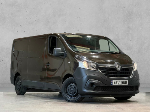Renault Trafic  2.0 dCi ENERGY 30 Business+ LWB Standard Roof Euro 6 (s/s) 5dr