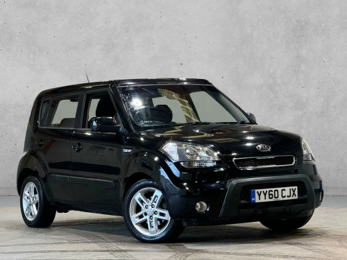 Kia Soul  1.6 CRDi 2 Euro 4 5dr