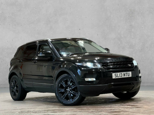 Land Rover Range Rover Evoque  2.2 SD4 Pure 4WD Euro 5 (s/s) 5dr