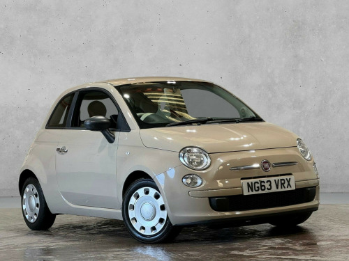 Fiat 500  1.2 Pop Euro 6 (s/s) 3dr
