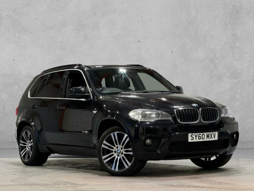 BMW X5  3.0 30d M Sport Steptronic xDrive Euro 5 5dr