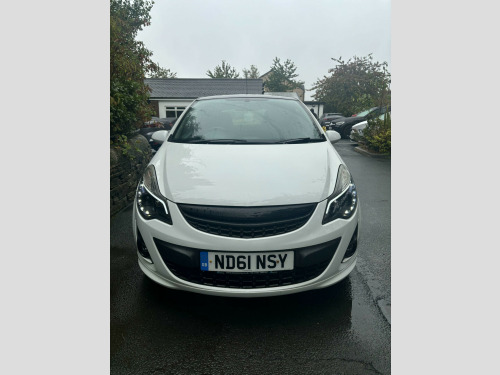 Vauxhall Corsa  1.2 16V Limited Edition Euro 5 3dr