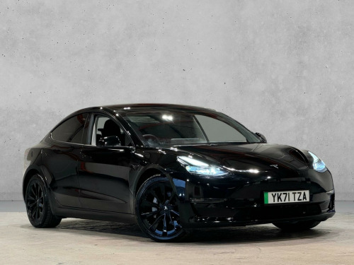 Tesla Model 3  (Dual Motor) Long Range Auto 4WDE 4dr 