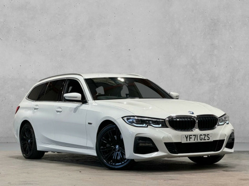 BMW 3 Series  2.0 330e 12kWh M Sport Touring Auto Euro 6 (s/s) 5dr