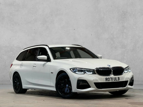 BMW 3 Series  2.0 330e 12kWh M Sport Touring Auto Euro 6 (s/s) 5dr