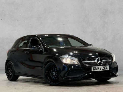 Mercedes-Benz A-Class  2.1 A200d AMG Line Euro 6 (s/s) 5dr