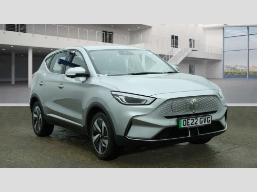 MG ZS  72.6kWh SE Long Range Auto 5dr