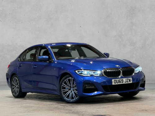 BMW 3 Series  2.0 330e 12kWh M Sport Auto Euro 6 (s/s) 4dr
