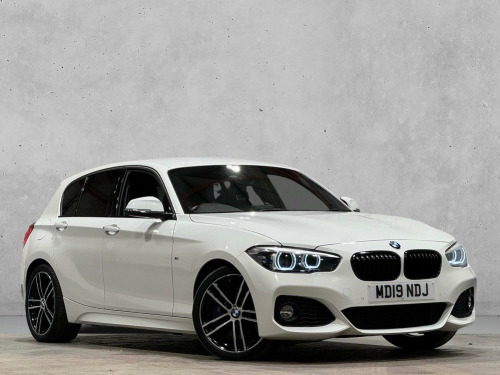 BMW 1 Series  1.5 118i GPF M Sport Shadow Edition Euro 6 (s/s) 5dr