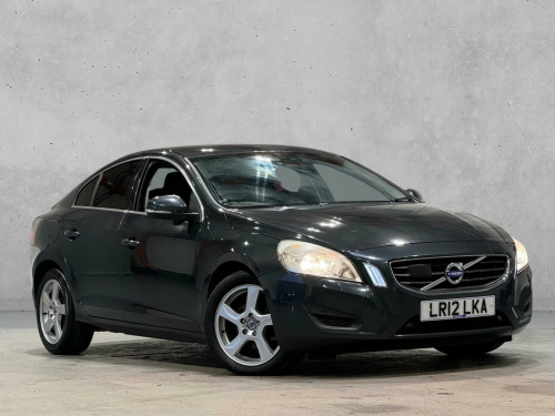 Volvo S60  2.0 D3 SE Geartronic Euro 5 (s/s) 4dr