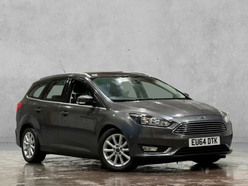 Ford Focus  1.6 TDCi Titanium Euro 5 (s/s) 5dr