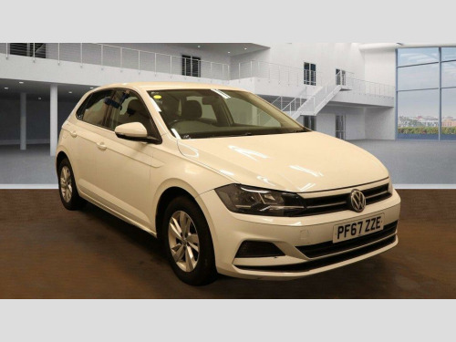 Volkswagen Polo  1.0 SE Euro 6 (s/s) 5dr
