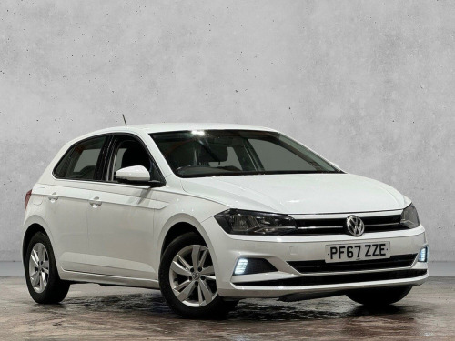 Volkswagen Polo  1.0 SE Euro 6 (s/s) 5dr 