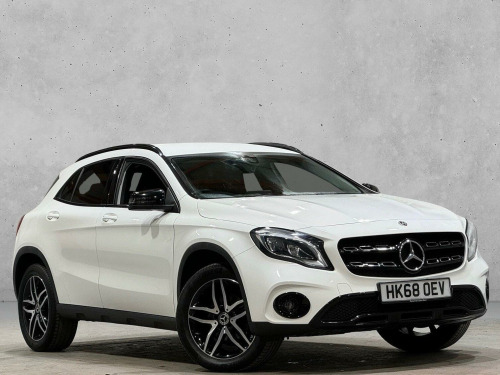 Mercedes-Benz GLA-Class GLA180 1.6 GLA180 Urban Edition 7G-DCT Euro 6 (s/s) 5dr 