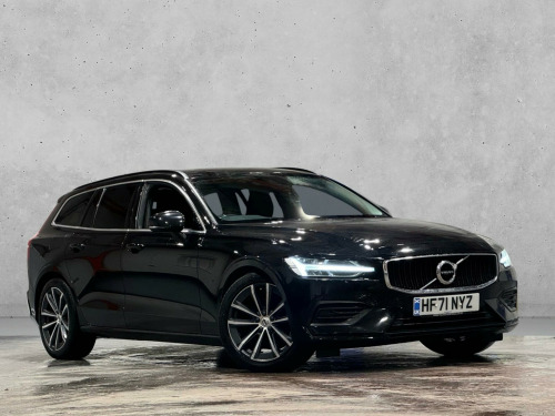 Volvo V60  2.0 B4 MHEV Momentum Auto Euro 6 (s/s) 5dr 