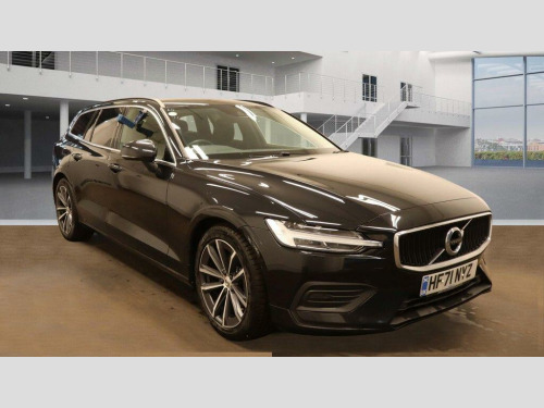 Volvo V60  2.0 B4 MHEV Momentum Auto Euro 6 (s/s) 5dr