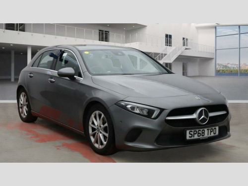 Mercedes-Benz A-Class  1.5 A180d Sport (Premium) 7G-DCT Euro 6 (s/s) 5dr