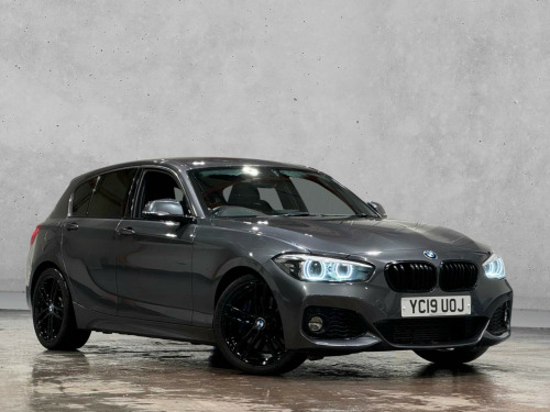 BMW 1 Series  1.5 118i GPF M Sport Shadow Edition Auto Euro 6 (s/s) 5dr 