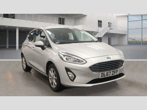 Ford Fiesta  1.5 TDCi Zetec Euro 6 (s/s) 5dr