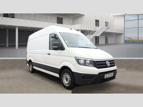 Volkswagen Crafter  2.0 TDI CR35 Trendline FWD MWB Euro 6 (s/s) 5dr