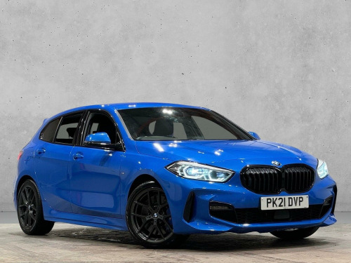 BMW 1 Series  2.0 118d M Sport (LCP) Auto Euro 6 (s/s) 5dr 