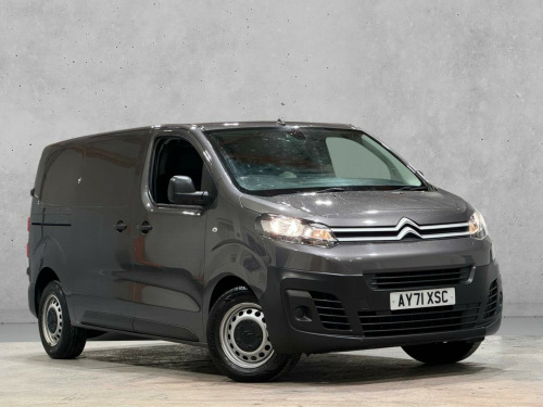 Citroen Dispatch  2.0 BlueHDi 1400 Enterprise M FWD 2 Euro 6 (s/s) 6dr