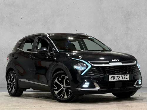 Kia Sportage  1.6 CRDi 3 Euro 6 (s/s) 5dr 