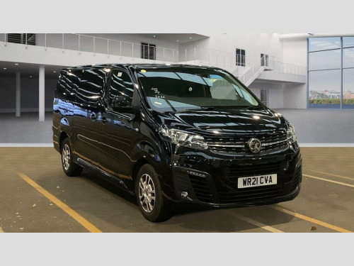 Vauxhall Vivaro  2.0 Turbo D 3100 Sportive L2 H1 Euro 6 (s/s) 5dr