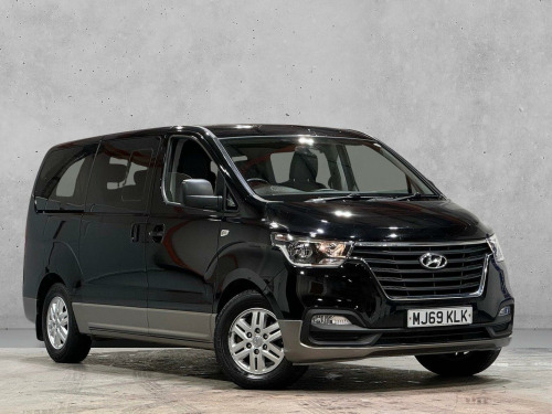 Hyundai i800  2.5 CRDi SE Nav Euro 6 5dr 