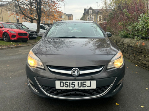 Vauxhall Astra  1.4i SRi Euro 6 5dr