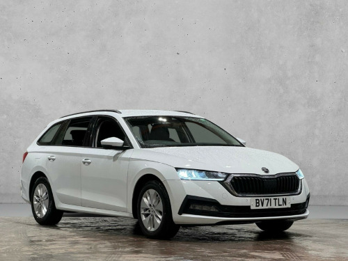 Skoda Octavia  2.0 TDI SE Technology Euro 6 (s/s) 5dr