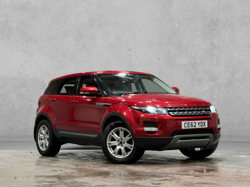 Land Rover Range Rover Evoque  2.2 eD4 Pure FWD Euro 5 (s/s) 5dr