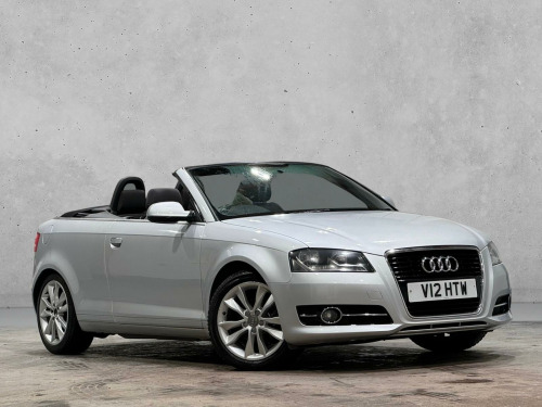 Audi A3 Cabriolet  1.2 TFSI Sport Euro 5 (s/s) 2dr 