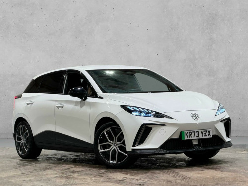MG Mg4  64kWh Trophy Long Range Auto 5dr