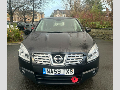 Nissan Qashqai  1.5 dCi Acenta 2WD 5dr