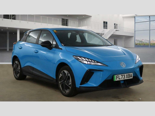 MG Mg4  64kWh SE Long Range Auto 5dr 