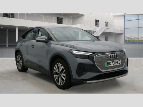 Audi E-Tron  40 Sport Sportback Auto 5dr 82kWh 