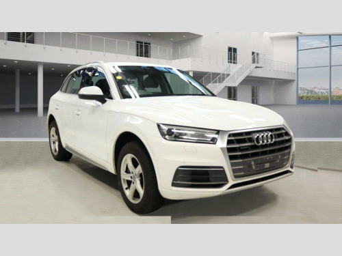 Audi Q5  2.0 TDI Sport S Tronic quattro Euro 6 (s/s) 5dr 