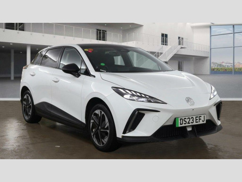 MG Mg4  64kWh Trophy Long Range Auto 5dr 